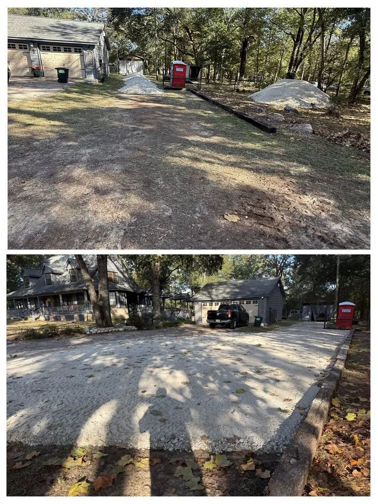 Local residential landscaping for beautiful yards in Semmes, AL by The Landscape Experts