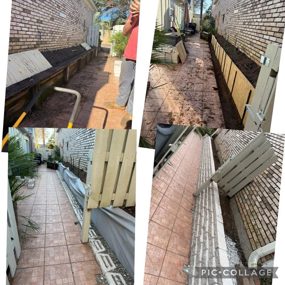 Expert yard maintenance in Semmes, AL - The Landscape Experts