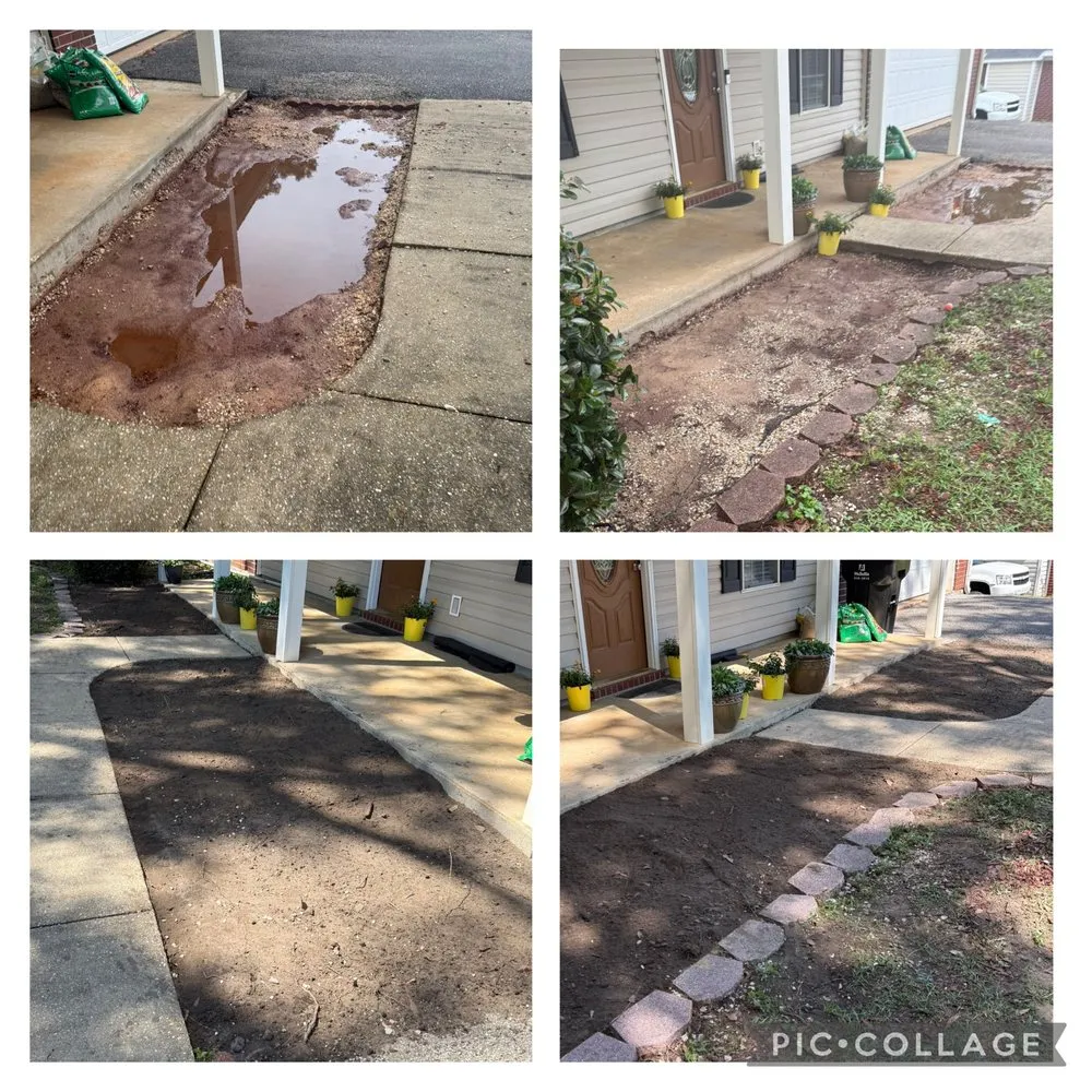 Top-rated landscaping services for beautiful yards in Semmes, AL by The Landscape Experts