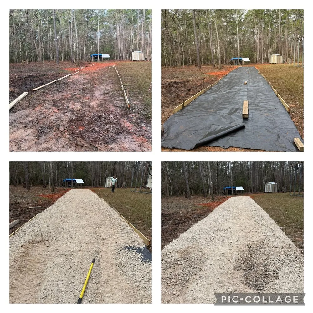 Top-rated landscaping services in Semmes, AL by The Landscape Experts