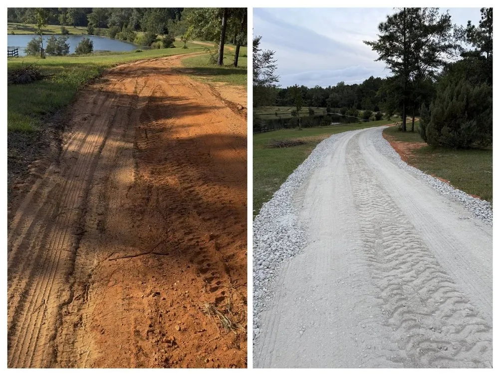 Professional residential landscaping near you in Semmes, AL by The Landscape Experts