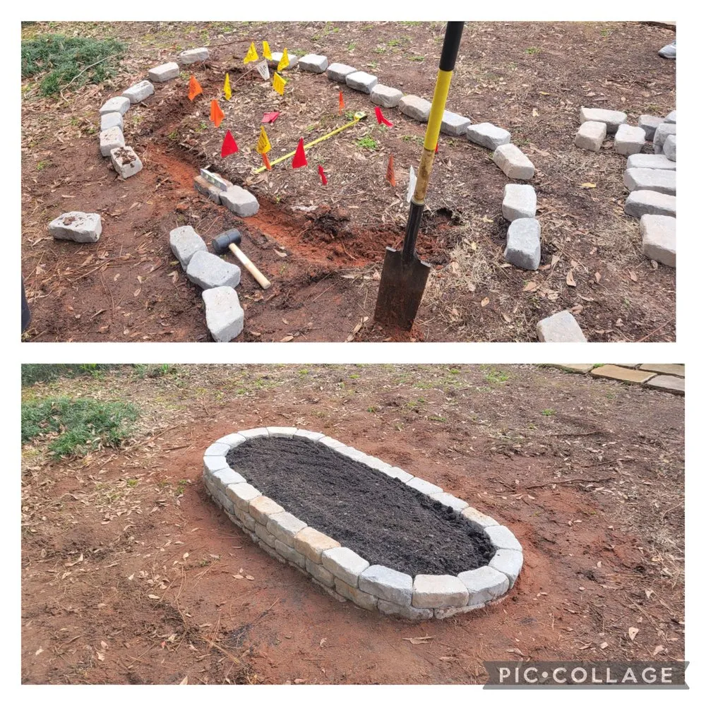 Reliable yard cleanup service with custom design across Semmes, AL - The Landscape Experts