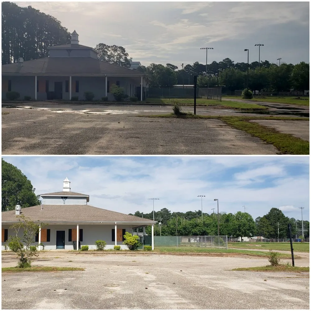 Custom garden landscaping for residential properties across Semmes, AL - The Landscape Experts