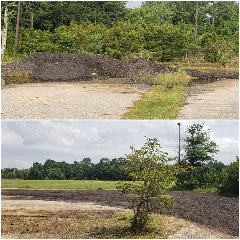 Custom landscaping services in Semmes, AL by The Landscape Experts