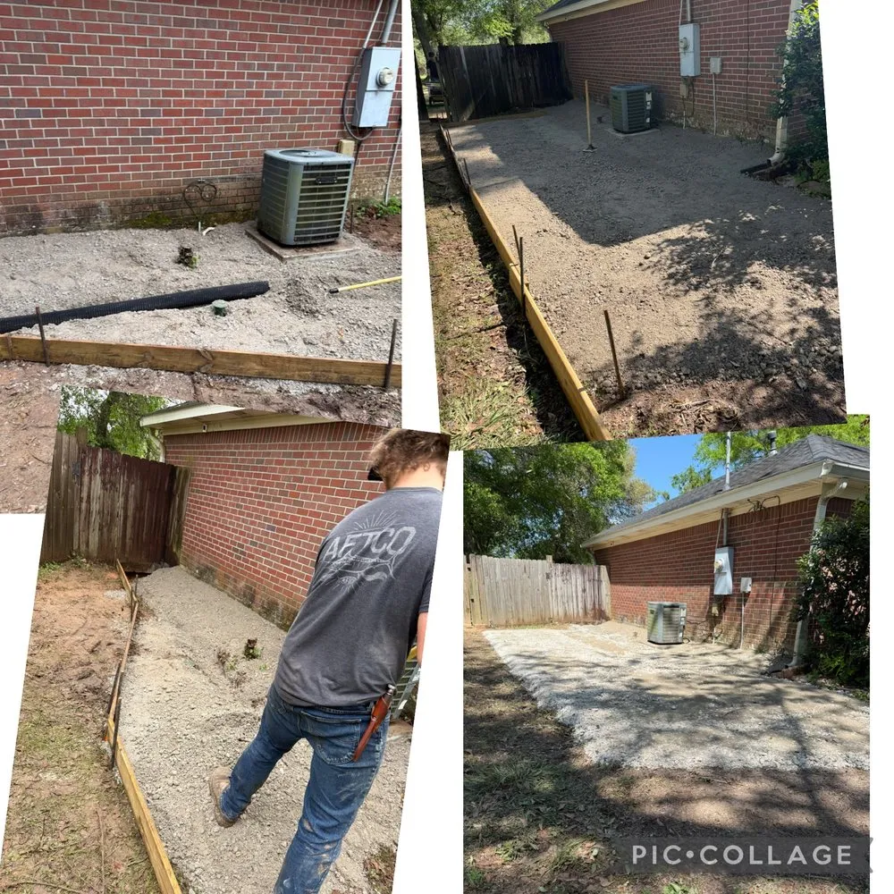 Top-rated yard cleanup service in Semmes, AL by The Landscape Experts