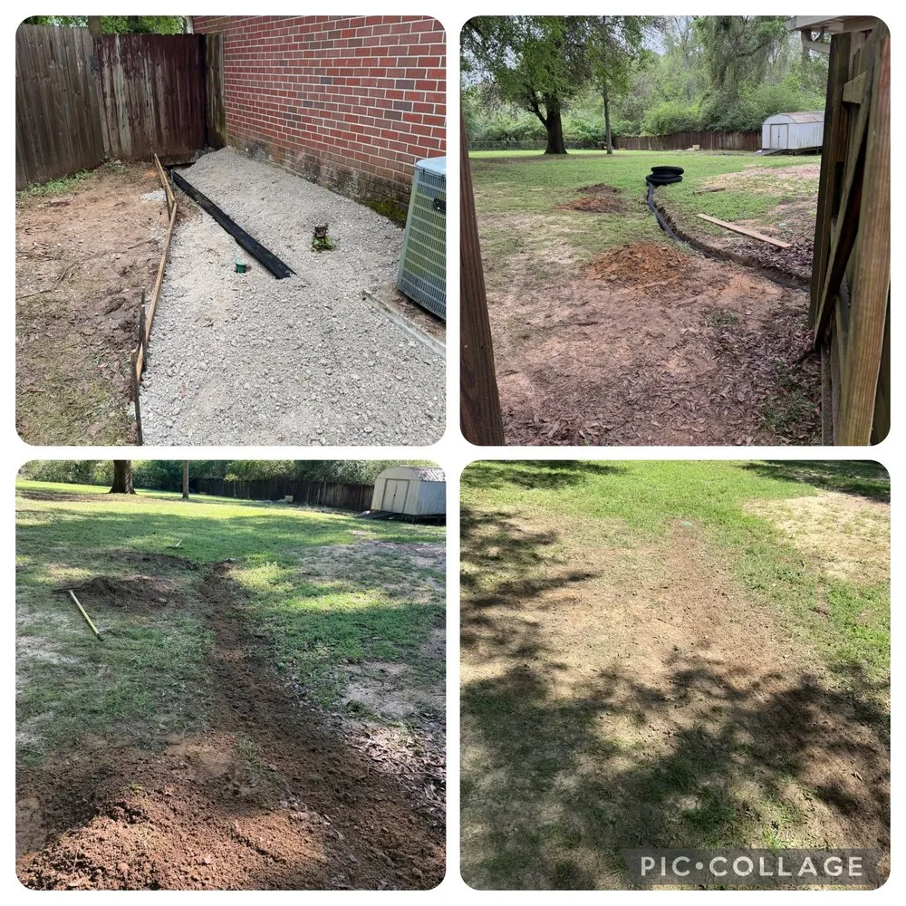 Custom lawn care service experts serving Semmes, AL - The Landscape Experts