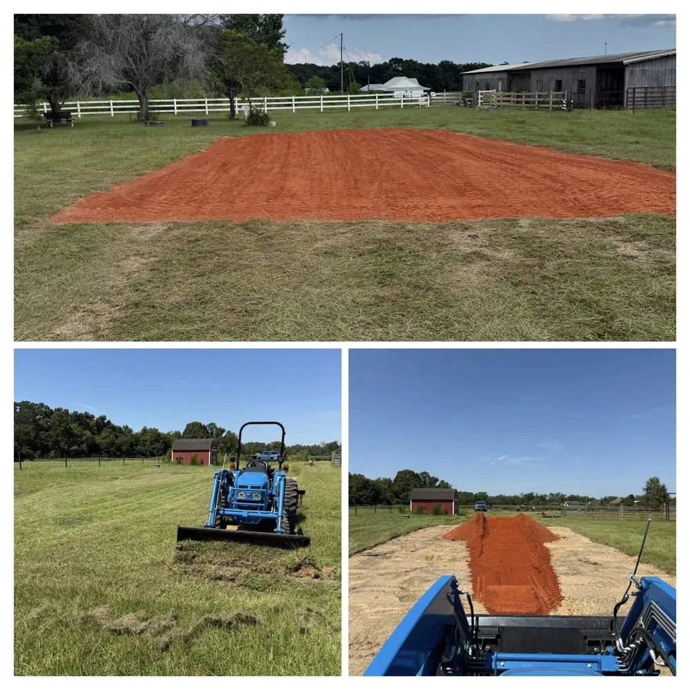 Reliable residential landscaping in Semmes, AL - The Landscape Experts