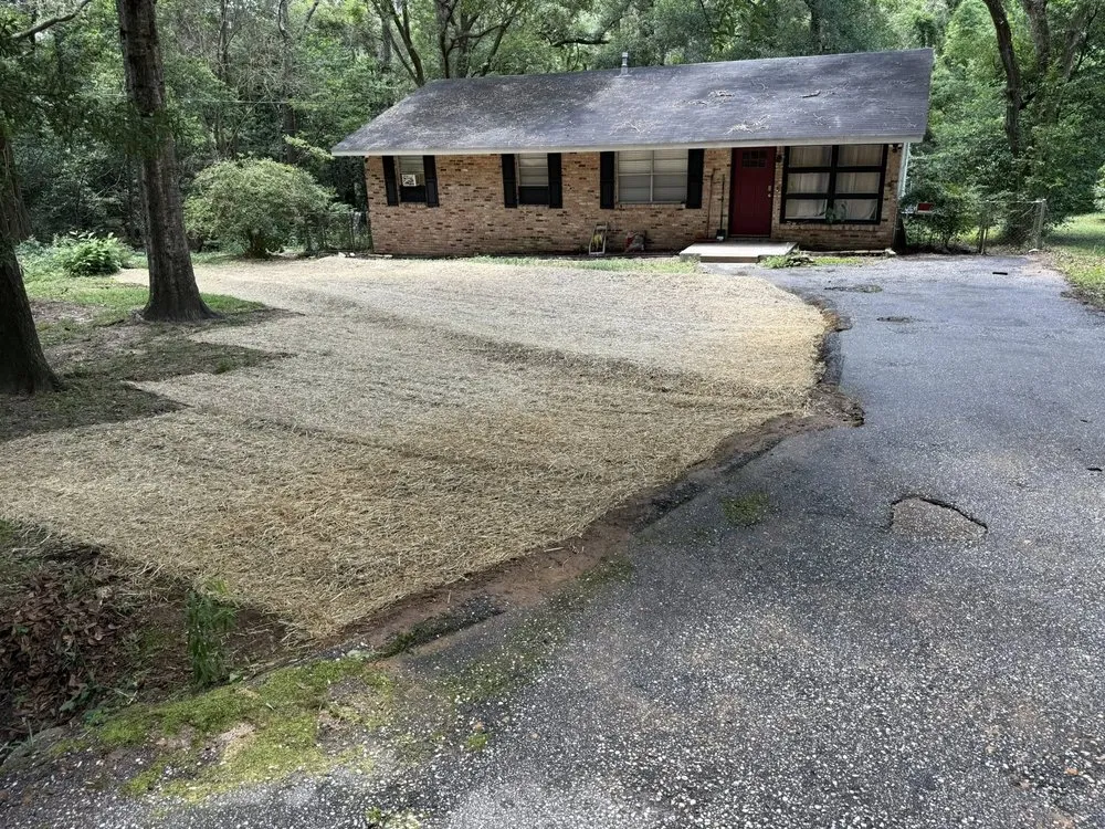 Affordable yard maintenance in Semmes, AL - The Landscape Experts