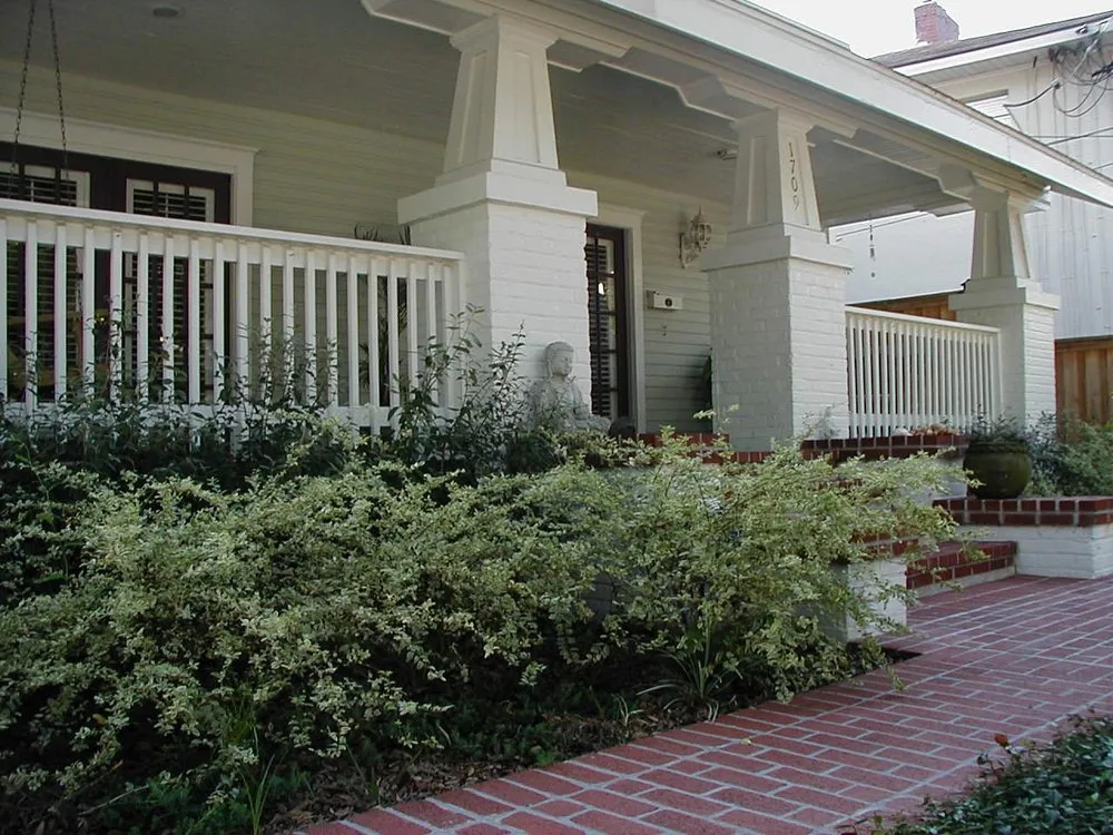 Professional garden landscaping for outdoor upgrades in Jacksonville, FL by The Landscape Express