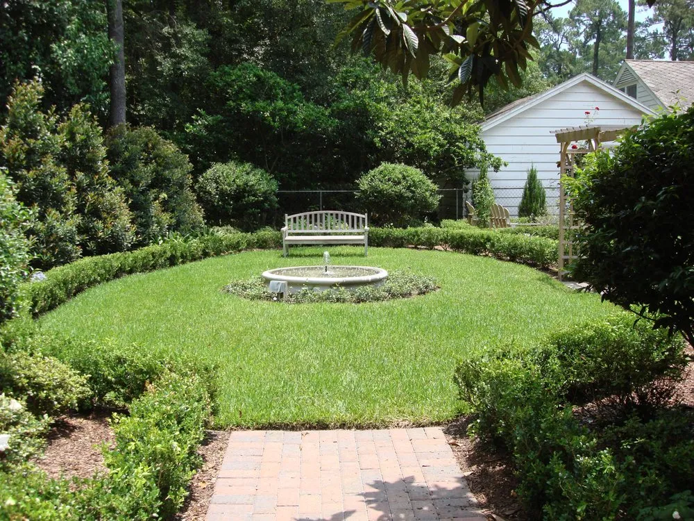Local landscape design in Jacksonville, FL by The Landscape Express