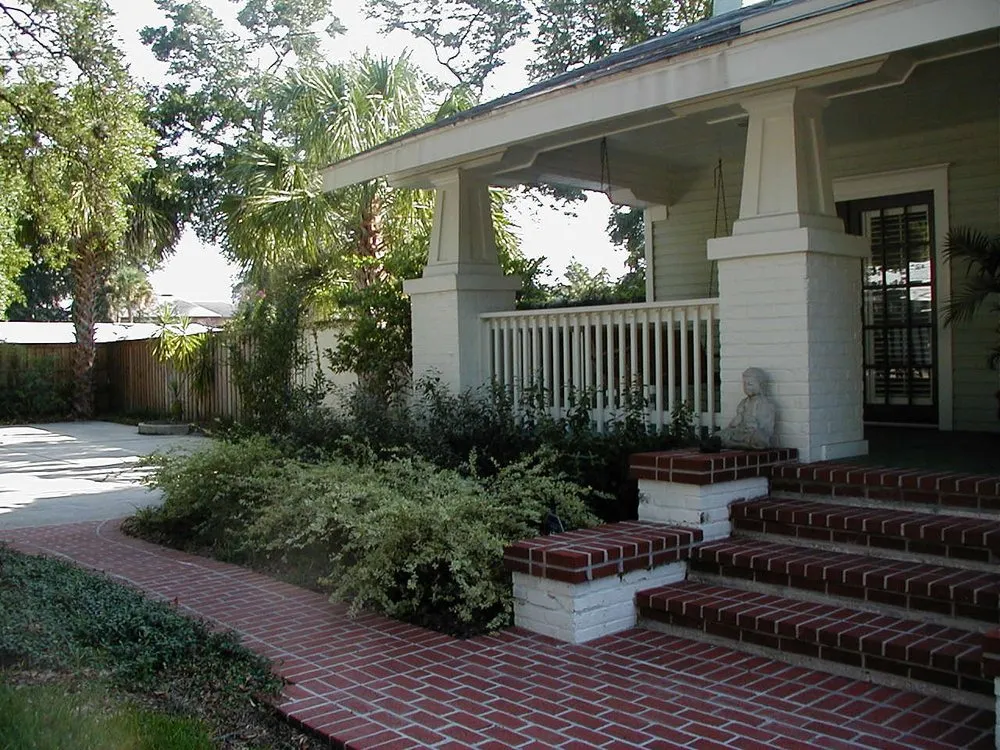 Professional outdoor landscaping for homes across Jacksonville, FL - The Landscape Express