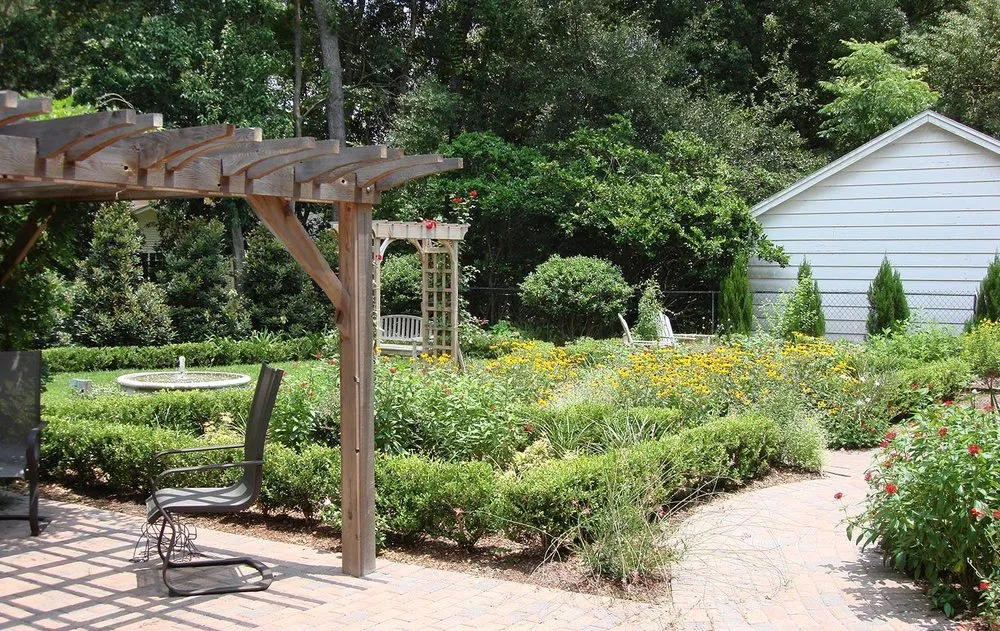 Expert outdoor landscaping in Jacksonville, FL - The Landscape Express