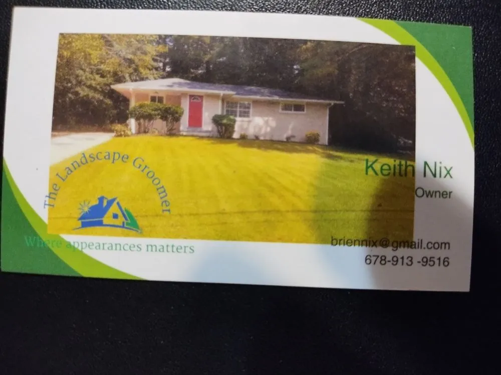 Professional outdoor landscaping for residential properties in Decatur, GA by The Landscape Groomer