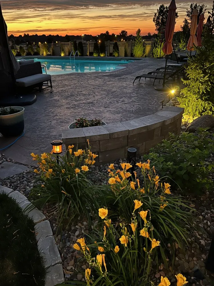 Top-rated residential landscaping in Blue Springs, MO by The Landscape Group KC