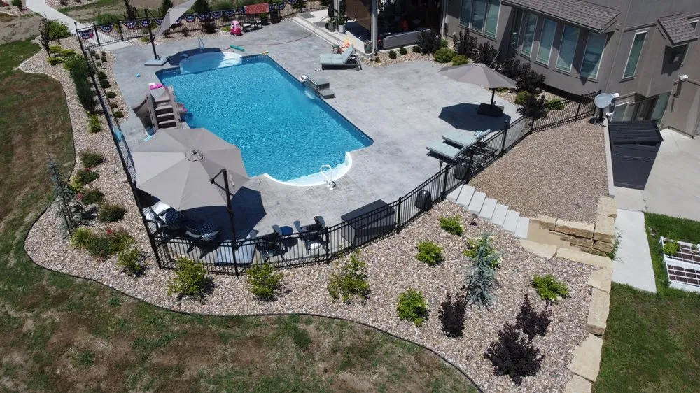 Trusted outdoor landscaping experts serving Blue Springs, MO - The Landscape Group KC