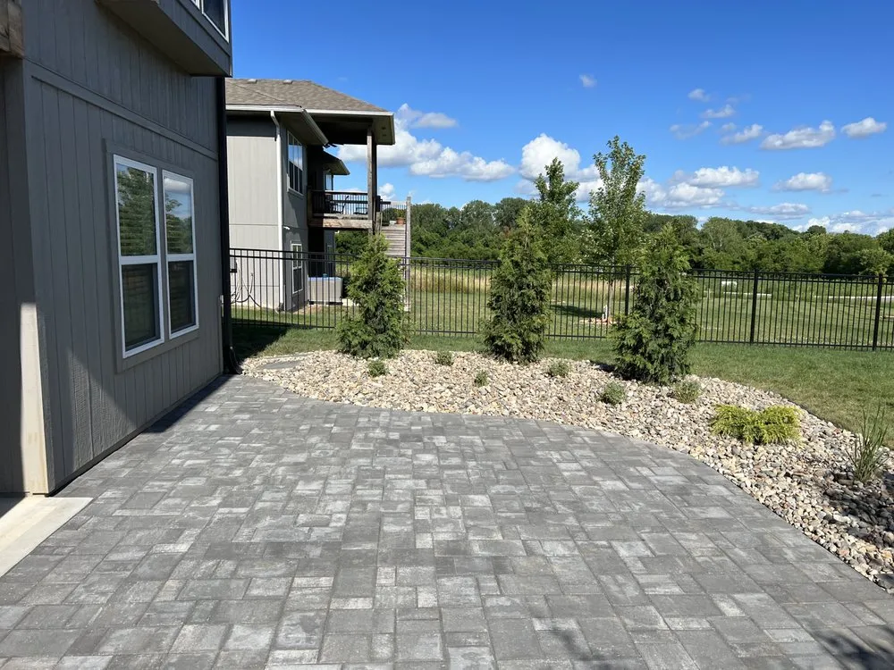 Reliable lawn care service for outdoor upgrades in Blue Springs, MO by The Landscape Group KC