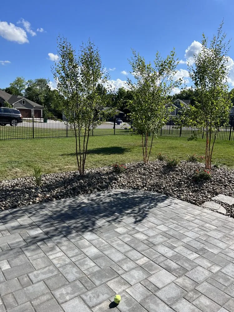 Local outdoor landscaping for homes in Blue Springs, MO by The Landscape Group KC