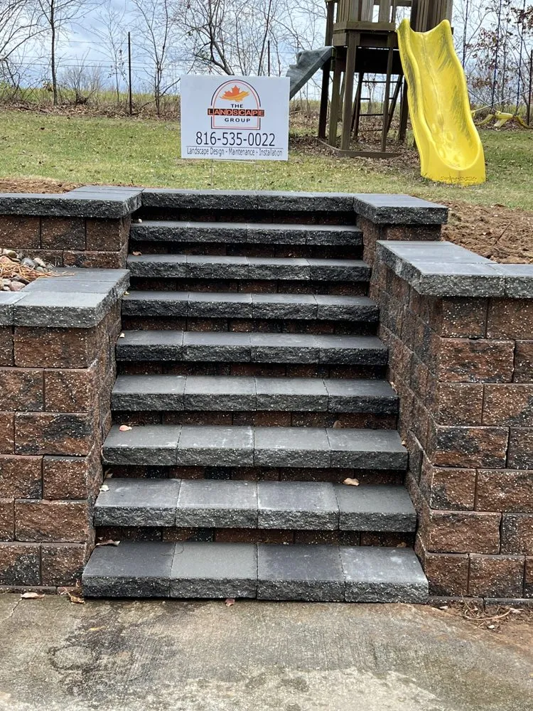 Trusted lawn mowing service for homes across Blue Springs, MO - The Landscape Group KC