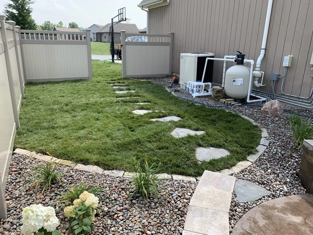 Top-rated landscaping services experts serving Blue Springs, MO - The Landscape Group KC