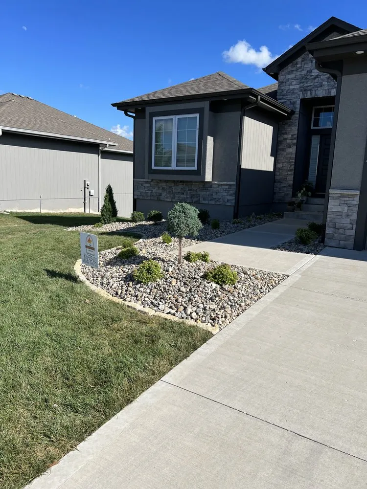 Trusted outdoor landscaping for outdoor upgrades across Blue Springs, MO - The Landscape Group KC