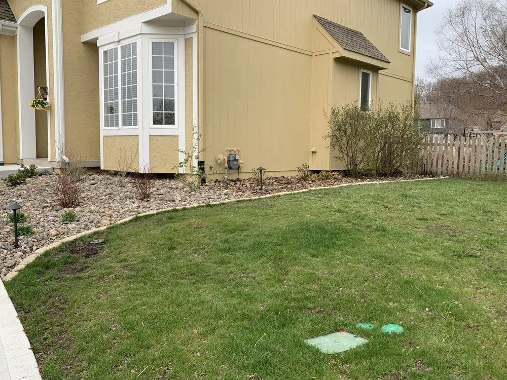 Local yard maintenance with custom design across Blue Springs, MO - The Landscape Group KC