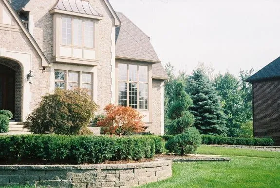 Top-rated yard cleanup service for residential properties in Milford, MI by The Landscape Group