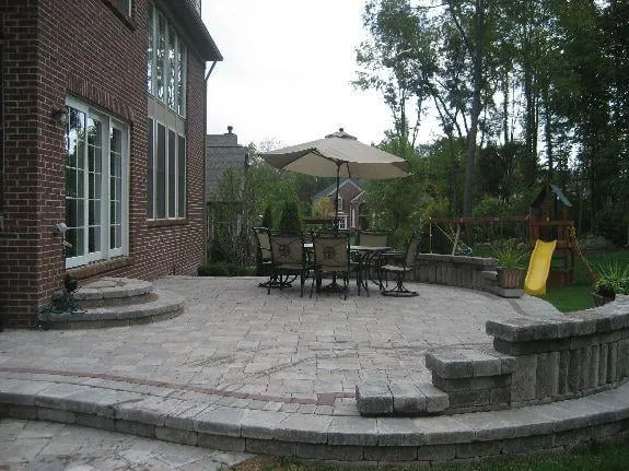 Trusted garden landscaping for beautiful yards across Milford, MI - The Landscape Group