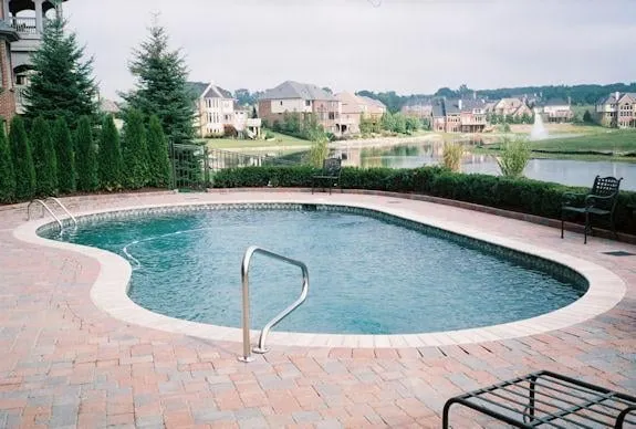 Expert landscape installation with custom design in Milford, MI by The Landscape Group