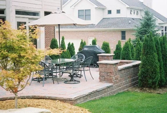 Professional landscape design near you across Milford, MI - The Landscape Group
