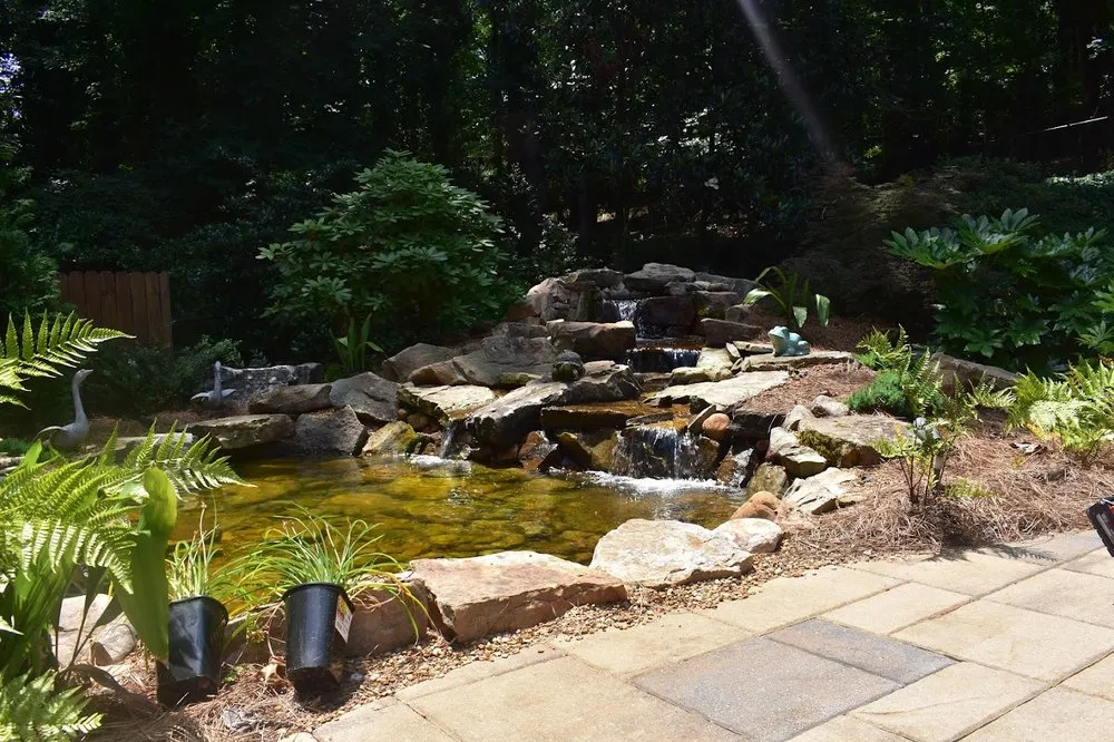 Expert lawn mowing service in Roswell, GA - The Landscape Group