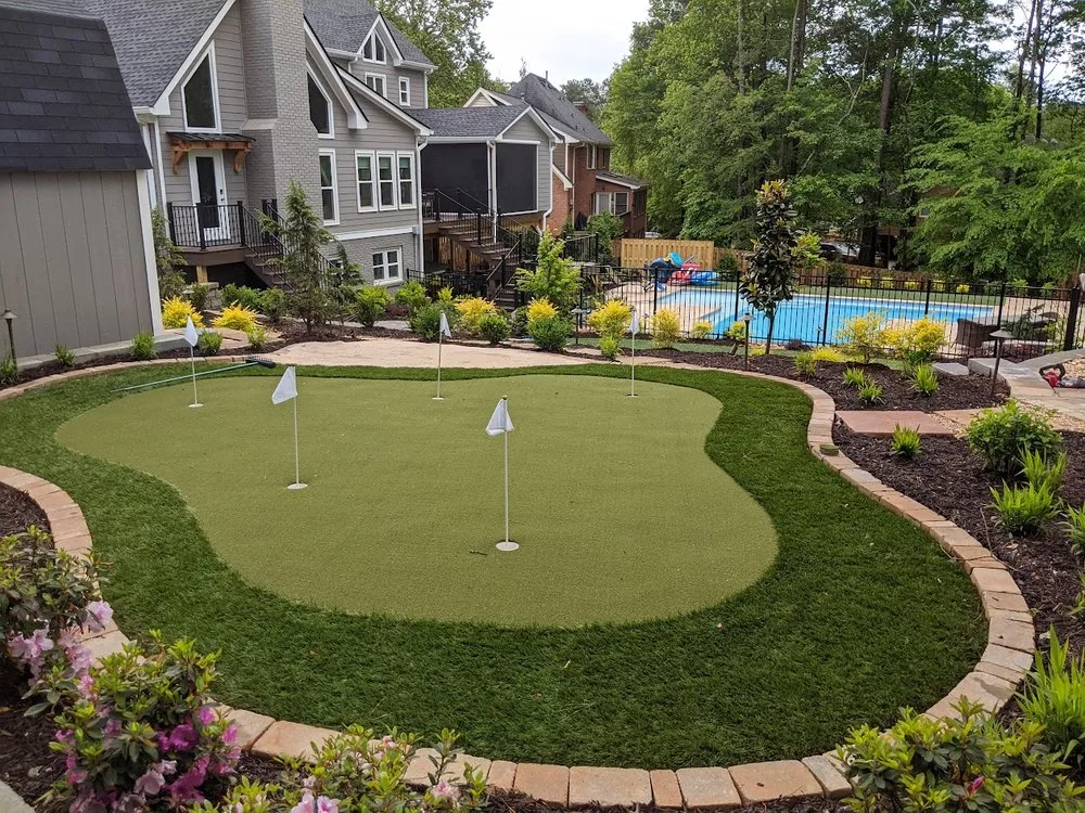 Trusted outdoor landscaping experts serving Roswell, GA - The Landscape Group