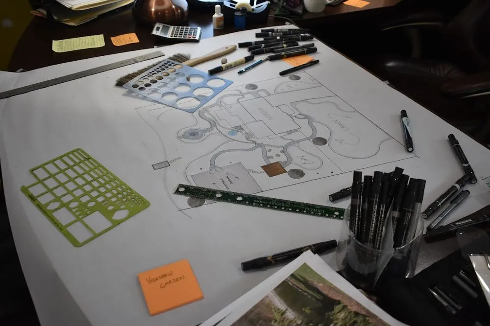 Affordable lawn mowing service in Roswell, GA by The Landscape Group