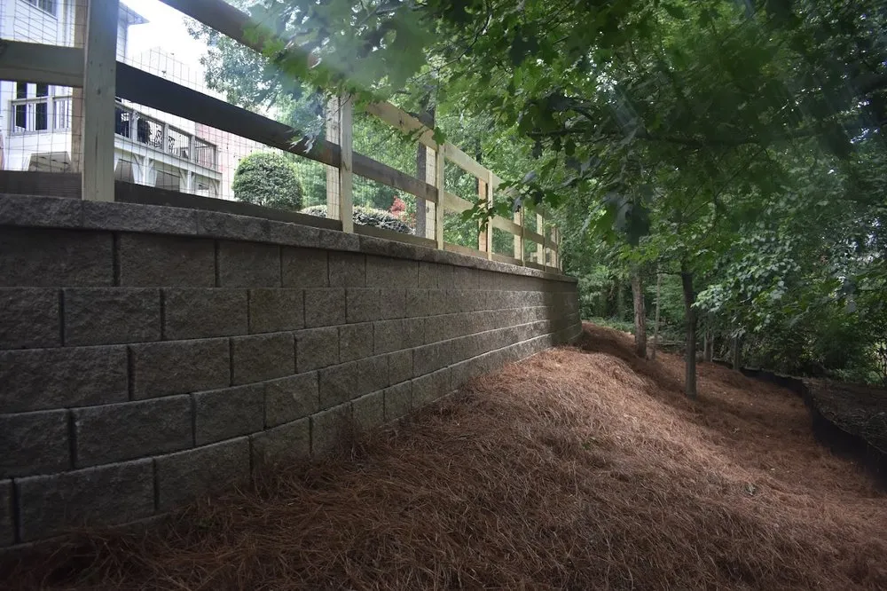 Top-rated residential landscaping in Roswell, GA by The Landscape Group