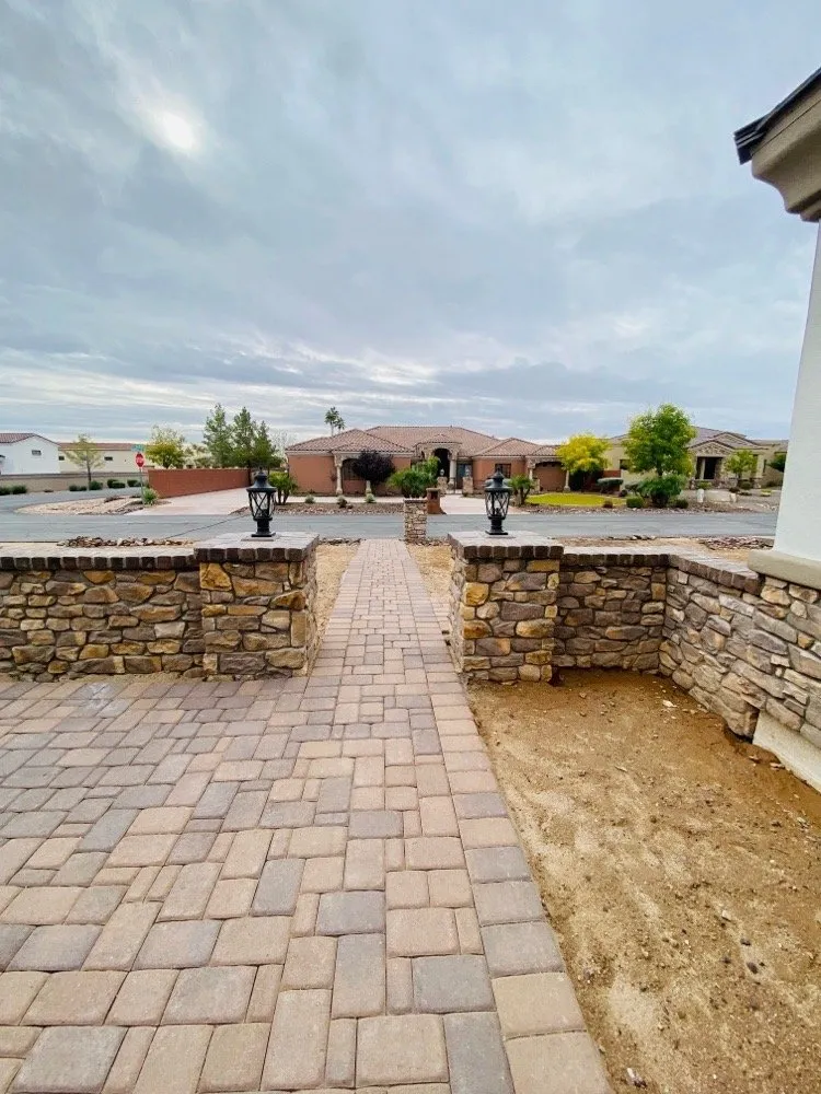 Top-rated lawn care service in Peoria, AZ - The Landscape Guy