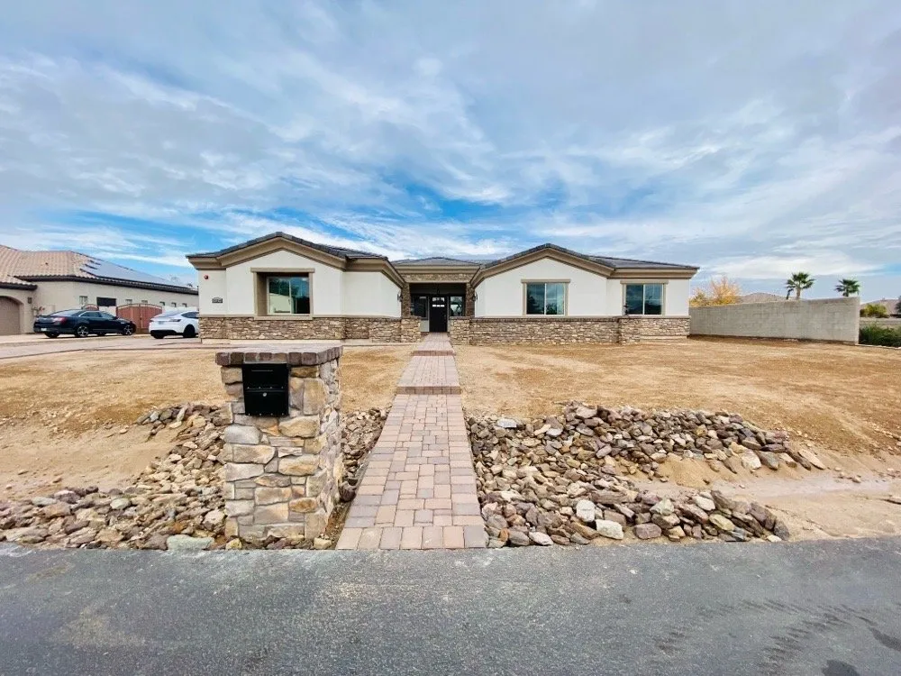 Trusted landscape design in Peoria, AZ - The Landscape Guy