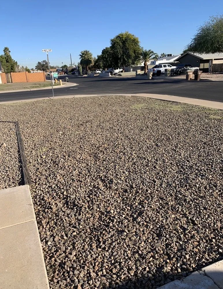 Top-rated lawn care service for homes across Peoria, AZ - The Landscape Guy