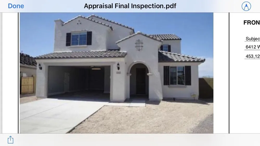 Professional lawn mowing service for beautiful yards across Peoria, AZ - The Landscape Guy