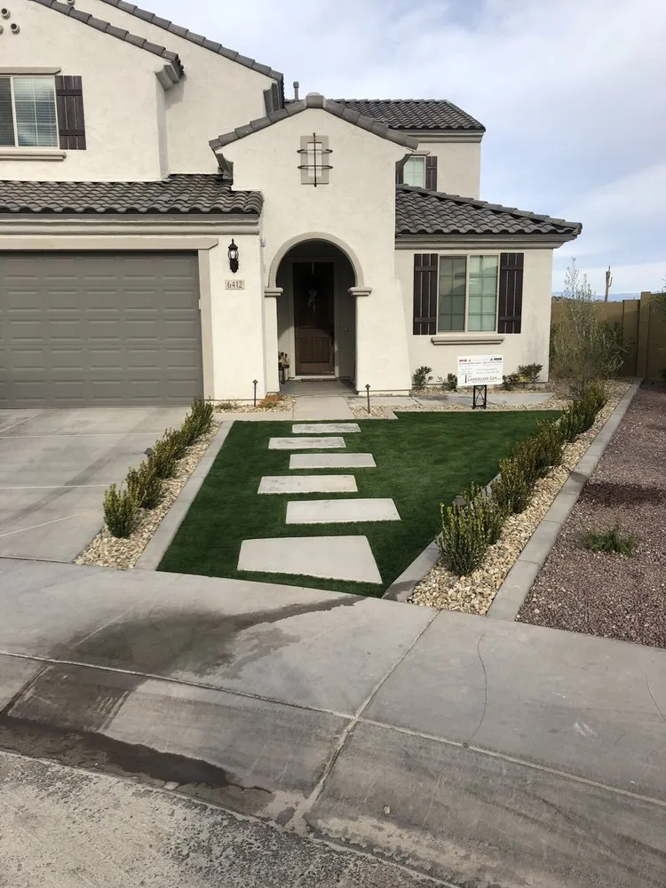 Top-rated outdoor landscaping for year-round maintenance across Peoria, AZ - The Landscape Guy