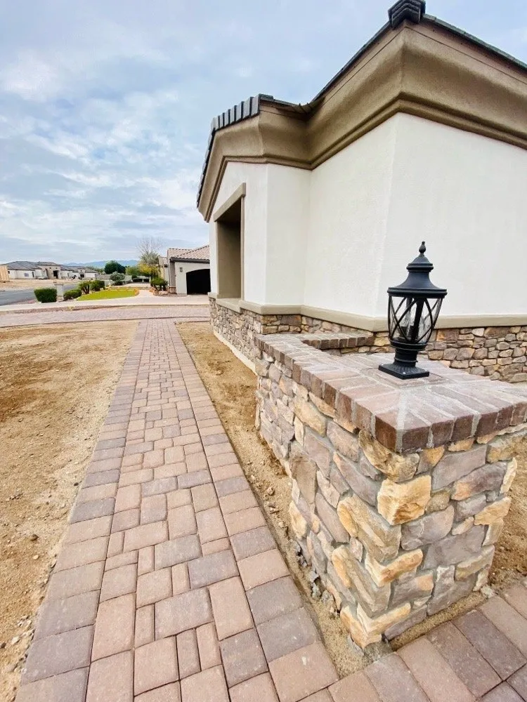 Expert yard maintenance for homes across Peoria, AZ - The Landscape Guy