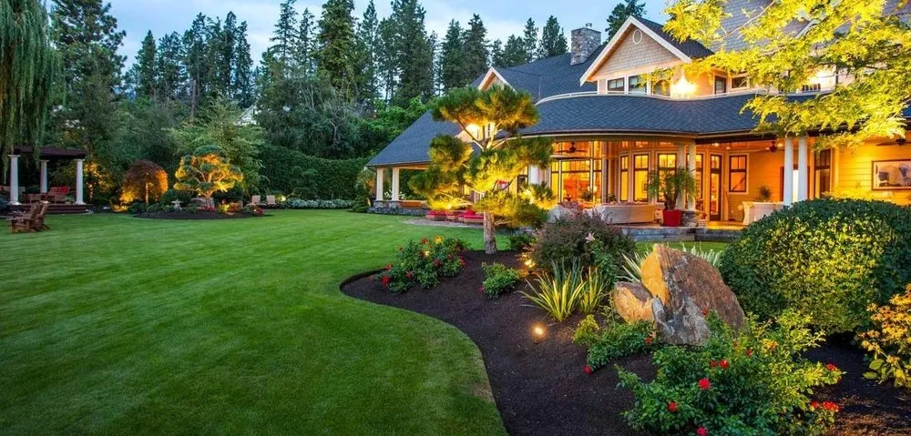 Expert lawn care service for residential properties across Brighton, MI - The Landscape Guys