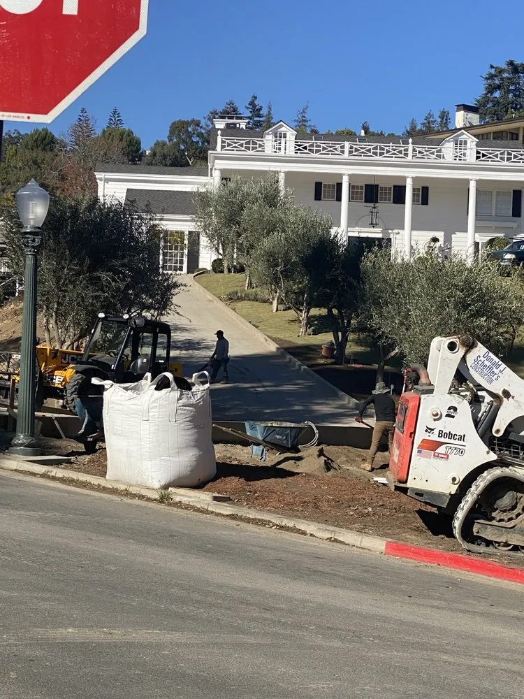 Trusted lawn mowing service for year-round maintenance in Victorville, CA by The Landscape Guys