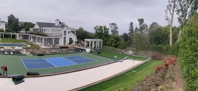 Custom garden landscaping in Victorville, CA - The Landscape Guys