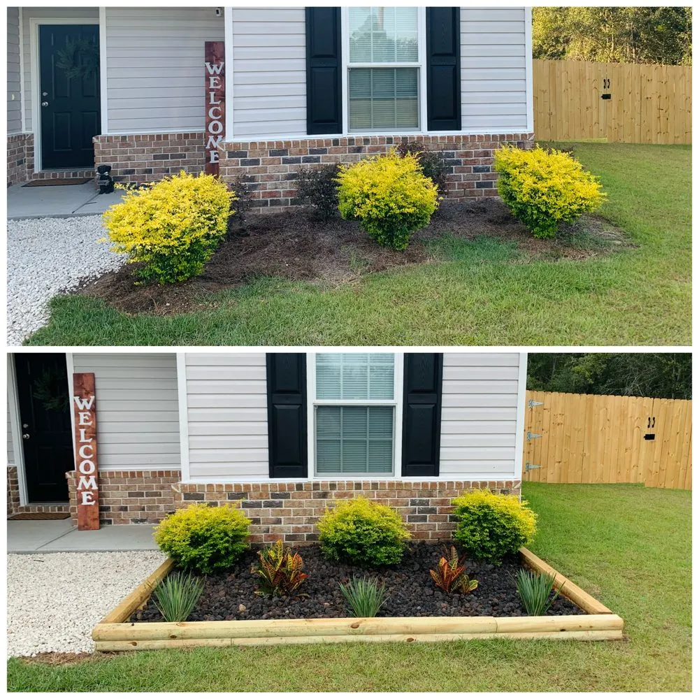 Expert residential landscaping experts serving Ludowici, GA - The Landscape Locals