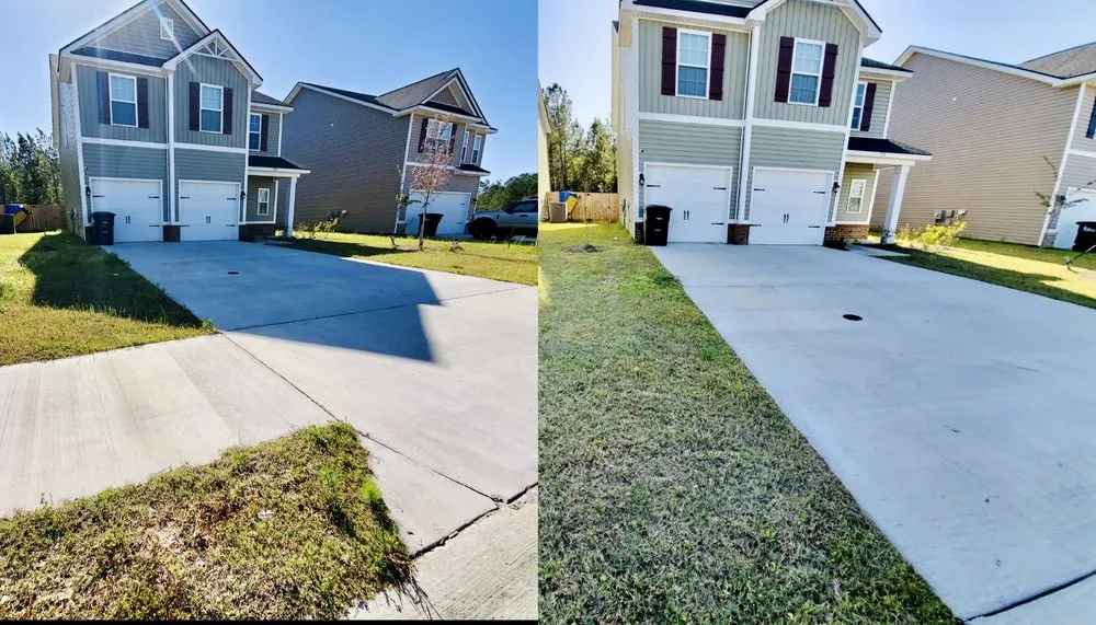 Custom outdoor landscaping in Ludowici, GA - The Landscape Locals