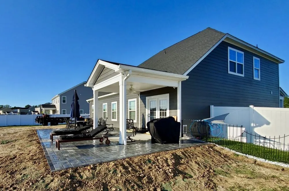 Local yard cleanup service experts serving Ludowici, GA - The Landscape Locals