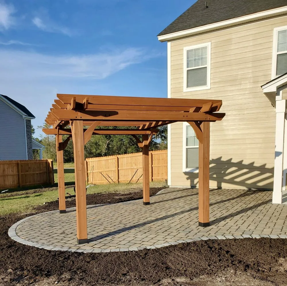 Trusted landscape design for residential properties across Ludowici, GA - The Landscape Locals