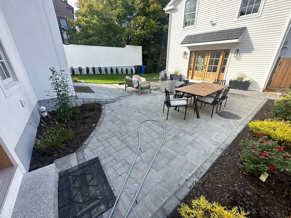Top-rated yard maintenance for outdoor upgrades across Warwick, RI - The Landscape of New England