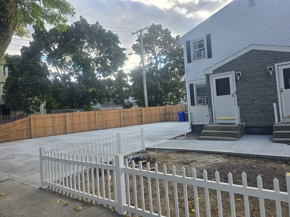 Top-rated lawn mowing service in Warwick, RI by The Landscape of New England