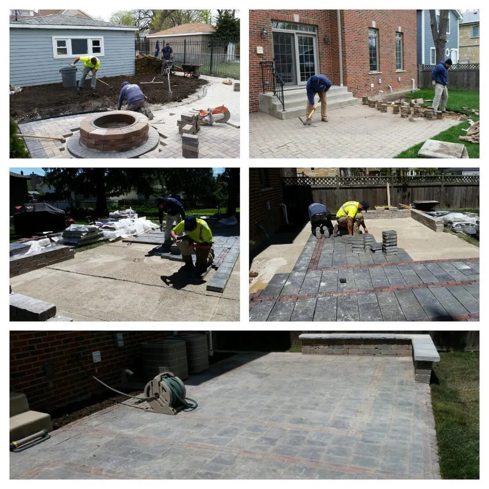 Professional yard maintenance in Bolingbrook, IL - The Landscape Specialists