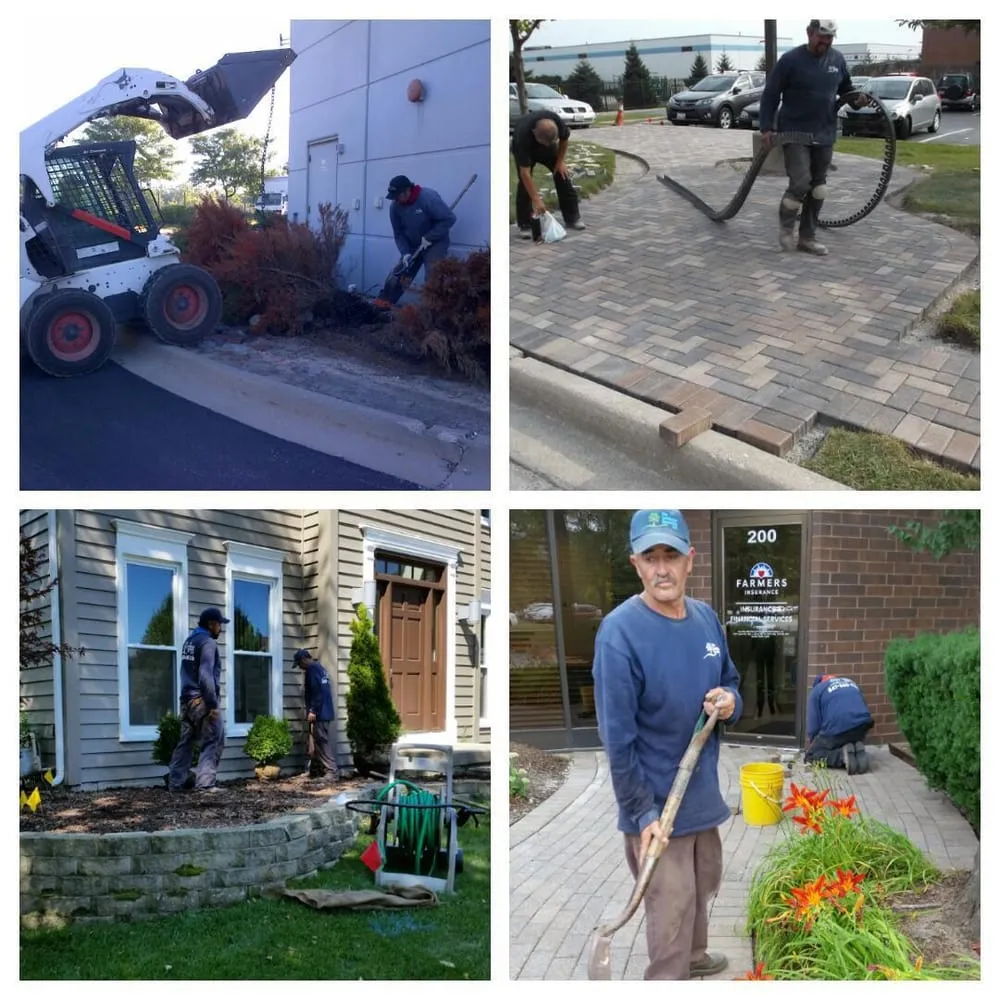 Trusted landscape design in Bolingbrook, IL - The Landscape Specialists